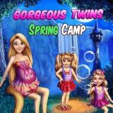 play Gorgeous Twins Spring Camp