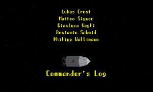 play Commander'S Log