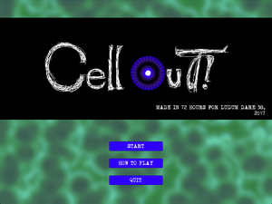 play Cell Out!