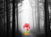 play Swarthy Forest Escape