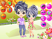play Love Summer Couple Game