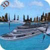 3D Flying Ship Simulator Adventure