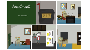 play Apartment 213