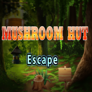 play 8B Mushroom Hut Escape