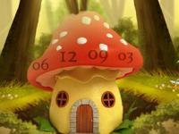 play 8B Mushroom Hut Escape