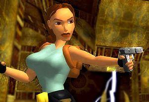 play Tomb Raider