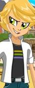 play Adrien Agreste Dress Up