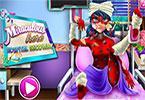 play Miraculous Ladybug Hospital Recovery