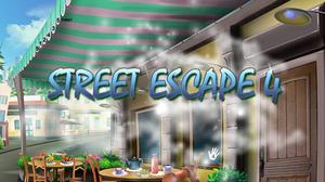play Street Escape 4 – 365 Escape