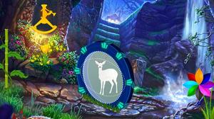 play Escape Game: Save The White Deer Escape