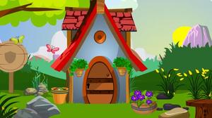 play Pretty Creature Rescue Escape