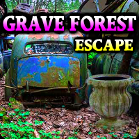 play Grave Forest Escape