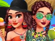 play Moana'S Paradise Escape