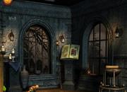 play Wizard House Escape