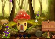 play Mushroom Hut Escape