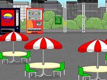play Toon Escape Playground