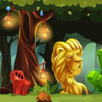 Zoozoogames Hidden Treasure Forest Escape