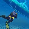 Secret Agent Underwater: Scuba Diving