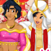 play Disney Cross Dress Wedding