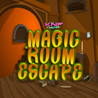 play Magic Room Escape