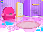 play Girly Interior Home Deco Game