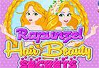 play Rapunzel Hair Beauty Secrets