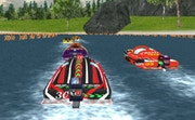 Speedboat Racing