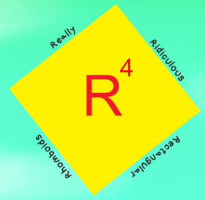 play Really Ridiculous Rectangular Rhomboids