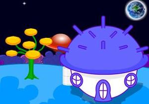 play Escape Distant Planet