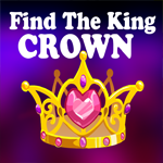 play Find The King Crown Escape