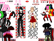 play Emo V Punk Version 2 Game