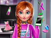 play Ice Princess Geek Fashion