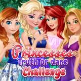 Princesses Truth Or Dare Challenge