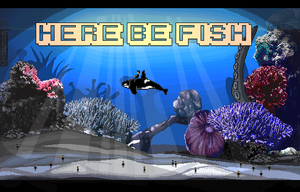play Here Be Fish
