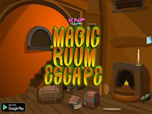 play Magic Room Escape