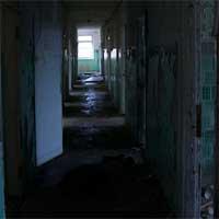 Ghost Town Hospital Escape Escapefan