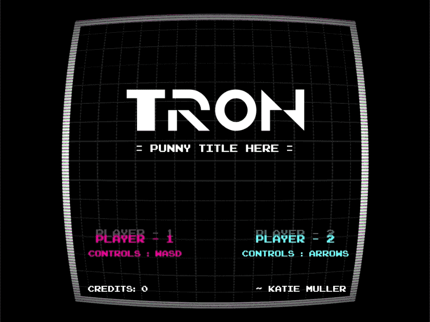 play Variations Of Tron