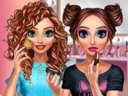 play Bffs Glossy Makeup