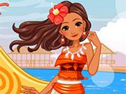 play Princess Moana'S Ship H5