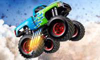 Racing Monster Trucks