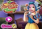 play Snow White Real Makeover