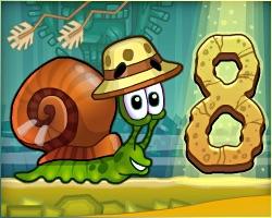 play Snail Bob 8