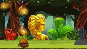 play Zoozoo Hidden Treasure Forest Escape