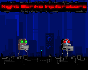 play Night Strike Infiltrators