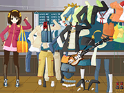 play Japanese School Girl Game