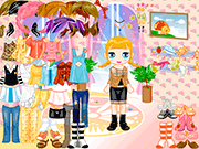 play Sweety Baby Dressup Game