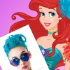 play Ariel'S Wild Ocean Trend