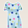 play Polka Dots Dress Up