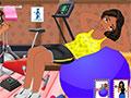 Princess Elena And Moana Gym Workout