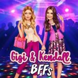 play Gigi & Kendall Bffs